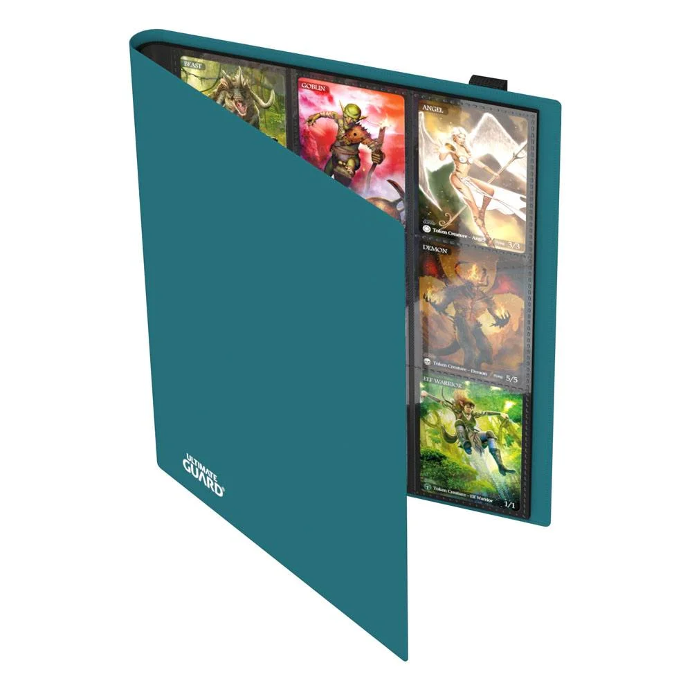 Ultimate Guard Flexxfolio (360 double-sleeved cards) 18-Pocket 70 x 94 mm - Petrol